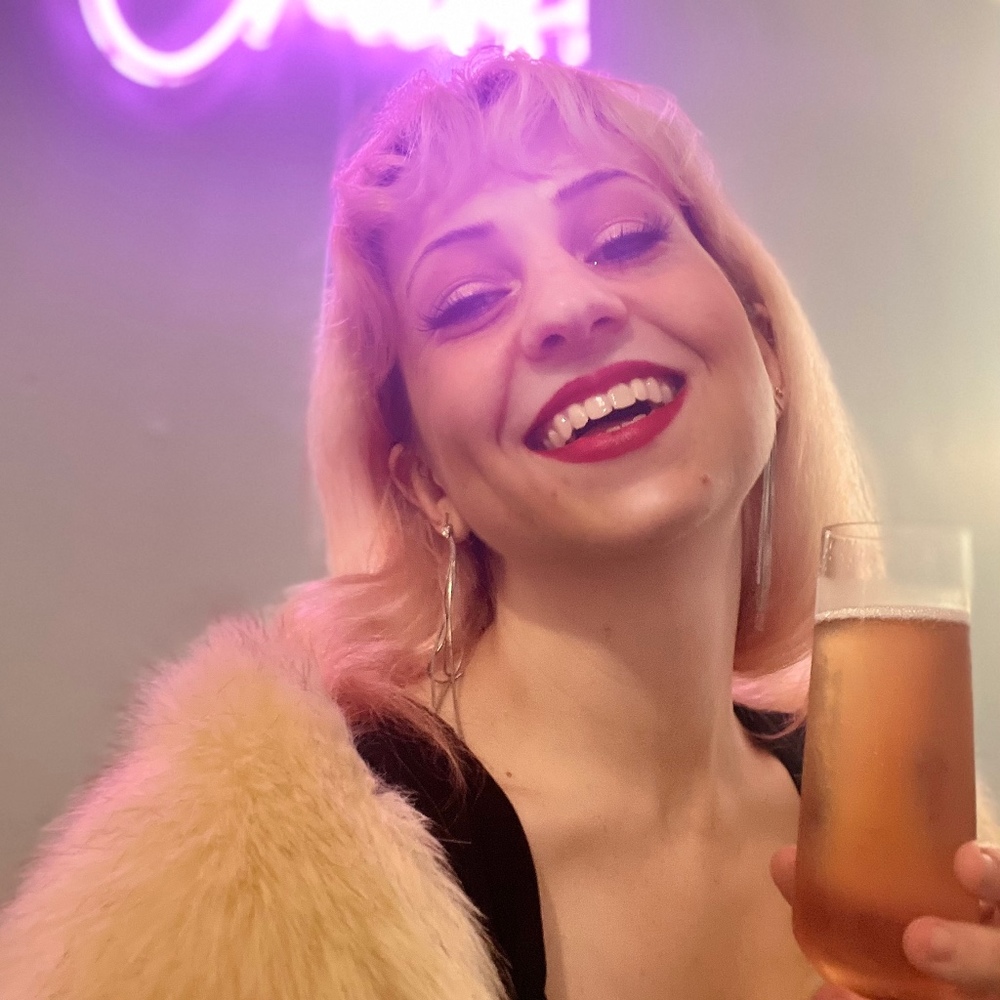 Meet your Posher, Poppy